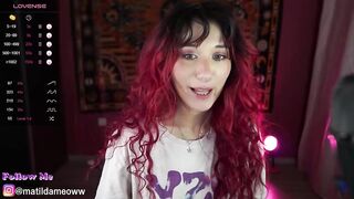 greeny_mat - [Chaturbate Record] leggings thrilling pleasure jerk-off-instruction horny