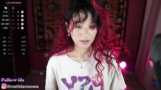 greeny_mat - [Chaturbate Record] leggings thrilling pleasure jerk-off-instruction horny