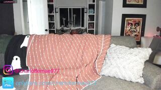 charlottemae97 - [Chaturbate Record] comendo couples-fucking Sensuous Physique hard-core-sex