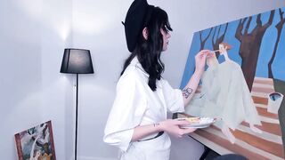 dance_kuduro - [Chaturbate Record] Webcam performer girl carnal desire Personalized shows hugedick