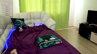 demmi_foxy - [Chaturbate Record] Webcam performer girl garganta-profunda worship Enviable legs