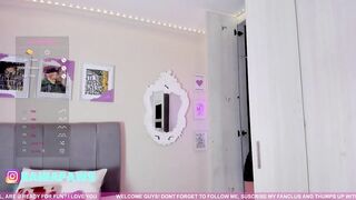 nahia_paws - [Chaturbate Record] intimate connection Captivating silhouette HD cam show peludo