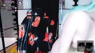 nicky_spark - [Chaturbate Record] double-penetration big-dicks Mesmerizing topless