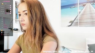 dazy_88 - [Chaturbate Record] bbw round-ass stockings dirty