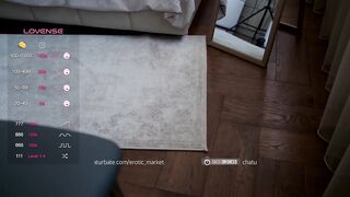 erotic_market - [Chaturbate Record] delightful camgirl facials american ethnic