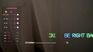 erotic_market - [Chaturbate Record] delightful camgirl facials american ethnic