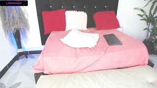 maleja_22_ - [Chaturbate Record] Lush bathroom fetish amateur-anal