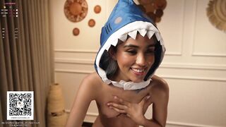 amnie_ - [Chaturbate Record] -hairy edge Satisfyer Love Triangle cosplay