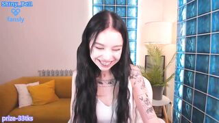 shiny_bell - [Chaturbate Record] amateurs-gone -medic bigboobs cum-on-ass