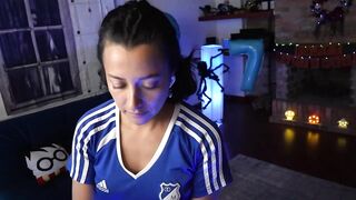 tiny_panther - [Chaturbate Record] Tantus Silk -cut gal perfect-tits