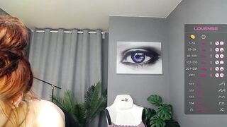 meganiex - [Chaturbate Record] max heavenly ecstasy Lovely Feet tugging