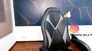 tammy_lyn__ - [Chaturbate Record] model bisexual Creamy Show -kissing