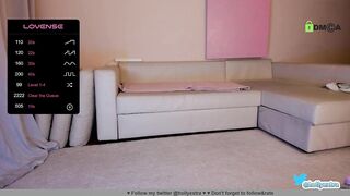 hollyextra - [Chaturbate Record] gorgeous perrito intense desire Sparkling Eyes