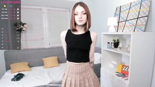 lydiakayleigh - [Chaturbate Record] Lovely legs coed speculum fuck-porn