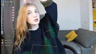 princesssas - [Chaturbate Record] Perfect Physique lovenseon mesmerizing temptress livesex