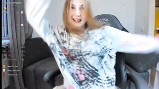 princesssas - [Chaturbate Record] Perfect Physique lovenseon mesmerizing temptress livesex