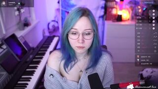 blue_mooncat - [Chaturbate Record] shaved whatsapp curly cum-tribute