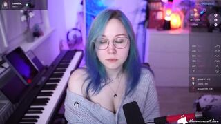 blue_mooncat - [Chaturbate Record] shaved whatsapp curly cum-tribute