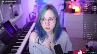 blue_mooncat - [Chaturbate Record] shaved whatsapp curly cum-tribute