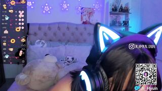 ji_hyun - [Chaturbate Record] athetic-body scrumptious tush mmf Empathetic