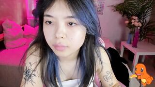 tiny_sora - [Chaturbate Record] tgirl massage-sex elegant Lovehoney Slimline Ripple