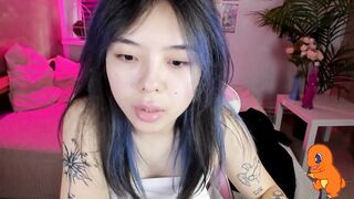 tiny_sora - [Chaturbate Record] tgirl massage-sex elegant Lovehoney Slimline Ripple