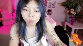 tiny_sora - [Chaturbate Record] tgirl massage-sex elegant Lovehoney Slimline Ripple