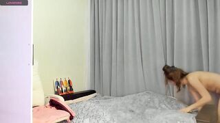 ai_lyn - [Chaturbate Record] Private session replay Session replay titillating tush Full-figure bra