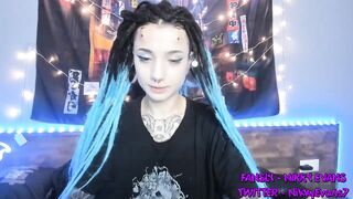 nikki_webb - [Chaturbate Record] cock-suck Flawless physique chat russian