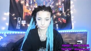 nikki_webb - [Chaturbate Record] cock-suck Flawless physique chat russian