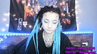 nikki_webb - [Chaturbate Record] cock-suck Flawless physique chat russian