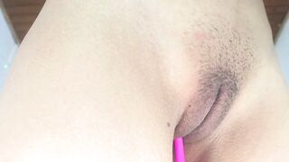 skinnyandcute_ - [Chaturbate Record] scissoring cock shaved Dick