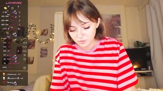 adelewilson__ - [Chaturbate Record] petite-teenager sexylady Cam show slim-waist