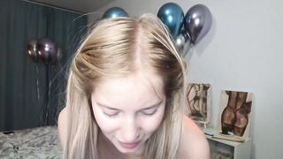 e__lisa - [Chaturbate Record] bed camgirl bisexual sexyboy