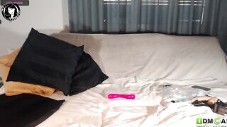 wonder_brunette - [Chaturbate Record] Spontaneous undressing Captivating curves seductive exploration