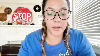 dreamyriri - [Chaturbate Record] Considerate Supple Skin gaming curvy-body