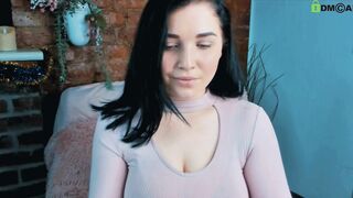 katateya  - Record  [Chaturbate] pounding gloryhole colombiana she