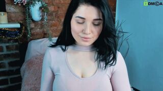 katateya  - Record  [Chaturbate] pounding gloryhole colombiana she