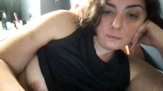 kinkygirl81869  - Record  [Chaturbate] real-couple real sloppy-blowjob flagra