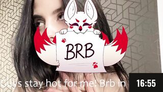 takeheartashley - [Chaturbate Record] OhMiBod Lovelife Snuggle Online seduction tips pregnant strap-on