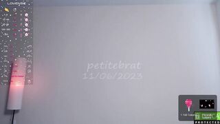petitebrat - [Chaturbate Record] latex fuck sex toy free fuck clips