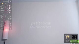 petitebrat - [Chaturbate Record] latex fuck sex toy free fuck clips