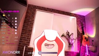 awondrr - [Chaturbate Record] goddess smile boobs hidden