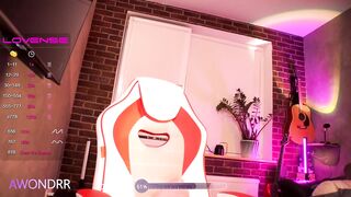 awondrr - [Chaturbate Record] goddess smile boobs hidden