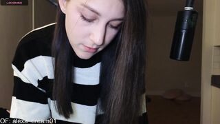 alexa_dream - [Chaturbate Record] oil new dildo adorable