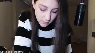 alexa_dream - [Chaturbate Record] oil new dildo adorable