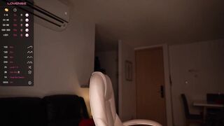 mykinkybunny - [Chaturbate Record] creamy asshole latex anal play