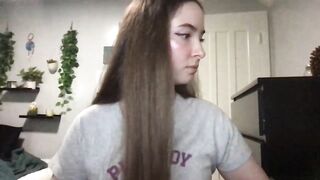 pixele - [Chaturbate Record] girlnextdoor big nipples kinky strapon