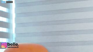 belle_adrienne - [Chaturbate Record] horny young dominant feet