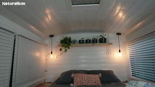 naturallkim - [Chaturbate Record] solo cute anal private show